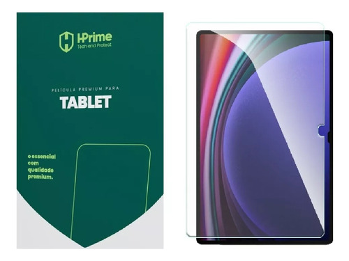 Película Hprime Para Galaxy Tab S9 Fe Plus (12.4) Nanoshield