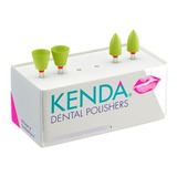 Pulidor Kenda Zirco1 Diam 1paso Ca Kit X4 Odontologia Dental