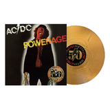 Ac/dc - Powerage 50th Anniversary (vinilo Vinyl Lp)