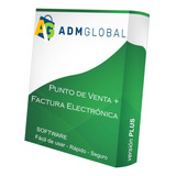 Admglobal Factura Electrónica Online Stock Programa Software