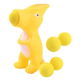 Popper Balls-juguetes De Lanzamiento Para Niños, Amarillo