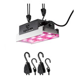 Luz Led Cultivo Indoor Specled Full Spectrum 300w + Poleas