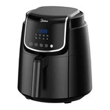 Freidora Midea Aire Af-d140bar1 Sin Aceite 4 Litros Digital