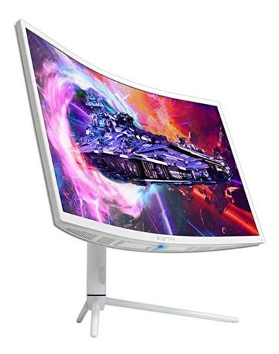 Monitor Qhd 2k 27'' Sceptre Pantalla Curva De 165hz, 1ms