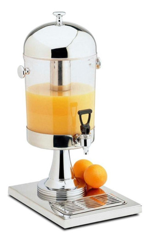 Dispenser De Suco 8l Base Em Inox Suco Fácil Marchesoni