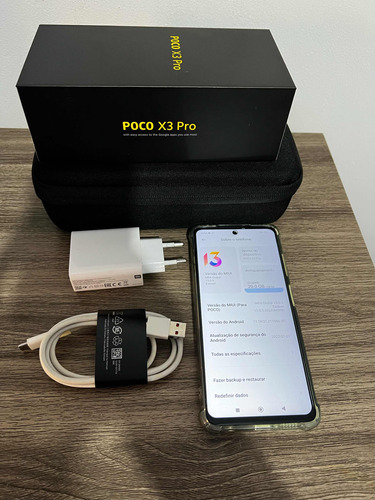 Xiaomi Poco X3 Pro 128/6gb