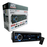 Autoestereo Bluetooth Mtx 490dsp Usb Fm Rgb Siri Aux App