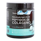 Peptidos De Colageno Hidrolizado X 250 Gr - Origen Marino