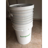 Compost Era De Balcón Eco Kompost 40 Lts