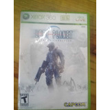 Lost Planet Extreme Condition Juego Xbox 360 Disco