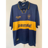 Camiseta Boca Juniors Olan Titular 1994/95 