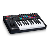 Controlador Teclado Midi Oxygen Pro 25 M-audio