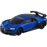 Tomica No. 37 Bugatti Chiron Pur Sport 1/63 Takara Tomy