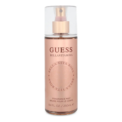 Guess Bella Vita Rosa 250ml Body Mist Spray | MercadoLibre