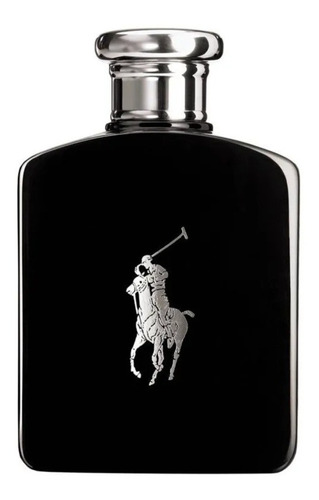 Ralph Lauren Polo Black 125ml (t) Caja Blanca / Multiofertas