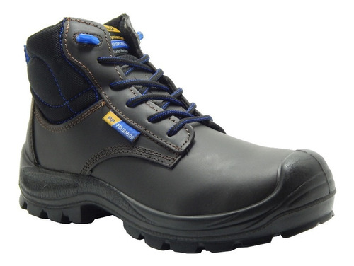 Botas Hombre De Seguridad Industrial Trabajo Cliff 409