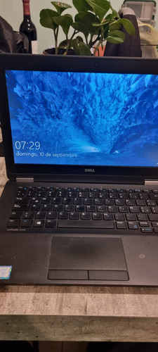 Laptop Dell Latitude E7270 Excelente (no Lenovo, No Hp)