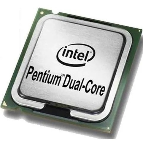 Processador Intel Dual Core E5300 2.60ghz Lga 775 2mb 800mhz