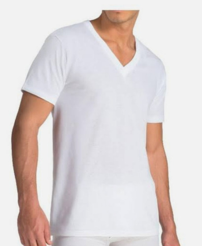 Playera Blanca Rinbros