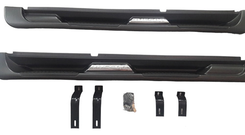 Estribos Hyundai Tucson Gls 2005-2010 ( X Par )