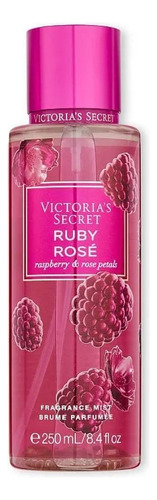 Body Mist Ruby Rose Victoria Secret 250 Ml Original