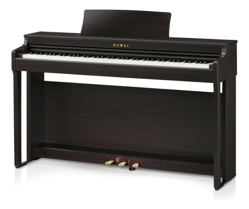 Piano Digital De Mueble Kawai Cn29r 88 Teclas 7 Octavas