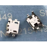 Conector Moto G4 Play G5 Play Lote 50 Pçs