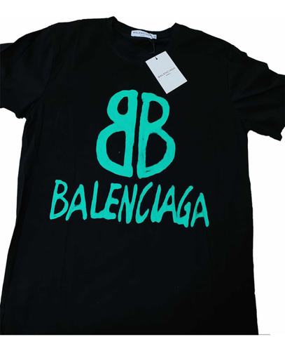 Playera Balenciaga