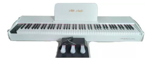 Piano Digital 88teclas Martillo Usb,midi,dual ,alde Audio 