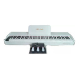 Piano Digital 88teclas Martillo Usb,midi,dual ,alde Audio 