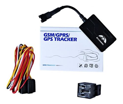 Localizador Gps 311 B Con Plataforma Gratuita