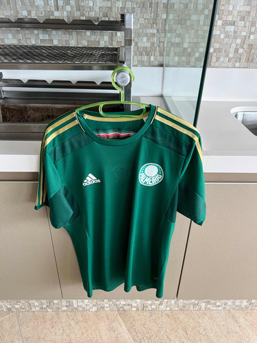 Camisa adidas Palmeiras 2014 - Tamanho G