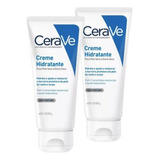 Kit Loção Hidratante Corporal Cerave - 2 Unidades - 200ml