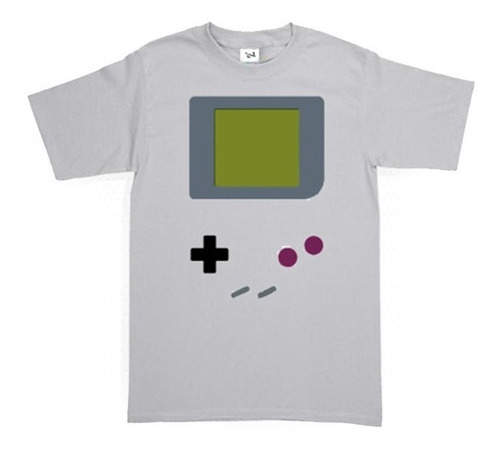 Playera Camiseta Consola Retro Videojuego Arcade 80s Unisex