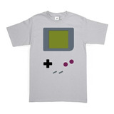 Playera Camiseta Consola Retro Videojuego Arcade 80s Unisex