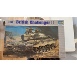 Tanque British Challenger 2