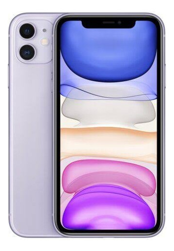 iPhone 11 (64 Gb) - Roxo (vitrine)