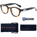 Lentes Gafas Gamer Y Computadora Gunnar Emery, Tortoise/onyx