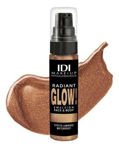 Idi Emulsion Iluminadora Glow 02