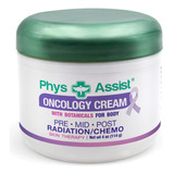 Physassist - Crema Corporal Oncológica Con Botánicos, 4 O.