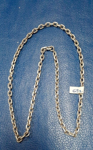 Muy Importante Cadena Plata 925. Mide 68 Cm. Pesa 69 G.