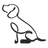 Figura Abstracta Perro Para Tu Casa , Oficina, Departamento