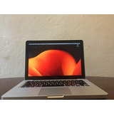 Apple Macbookpro13a1278 Late 2011 I7 2.8ghz6/500-dd