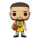 Pop. Nba: Golden State Warriors -steph Curry (alternativo)