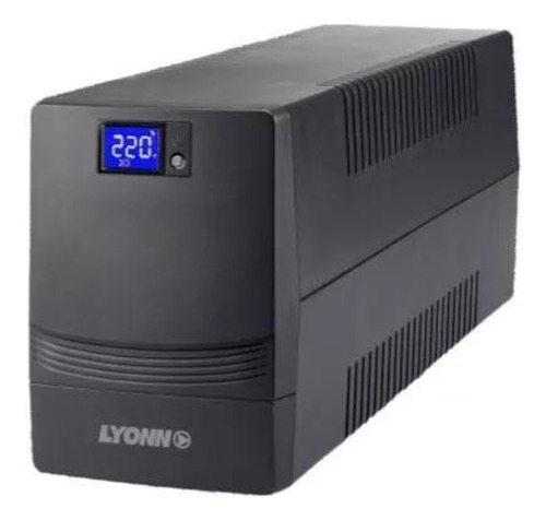 Ups 800va Lyonn Ctb-800v Con Display Lcd (line Interactive)