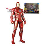 Mafex Medicom Marvel Infinity War Iron Man Mark 50 No. 178