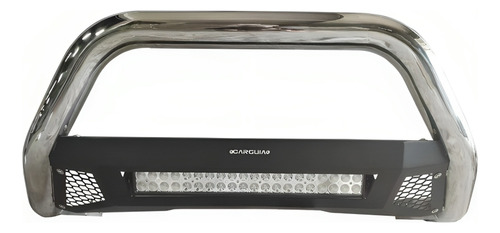 Tumbaburros Yx Barra Led Crom A Para Toyota Tacoma 2005-2023