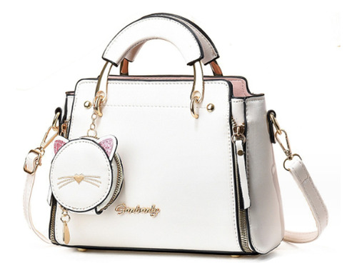 Bolso Cruzado De Mano Y Hombro Crossbody Para Mujer