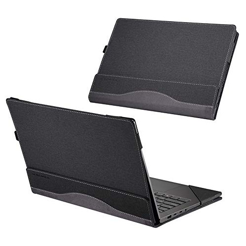 Funda Para Lenovo Yoga 7i 9i 14 Ideapad 5 Dell Insp Negro