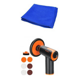 Cordless Mini Polishing Machine For Car Polisher 1